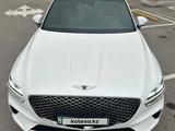 Genesis GV70 2021 года за 26 000 000 тг. в Шымкент – фото 3