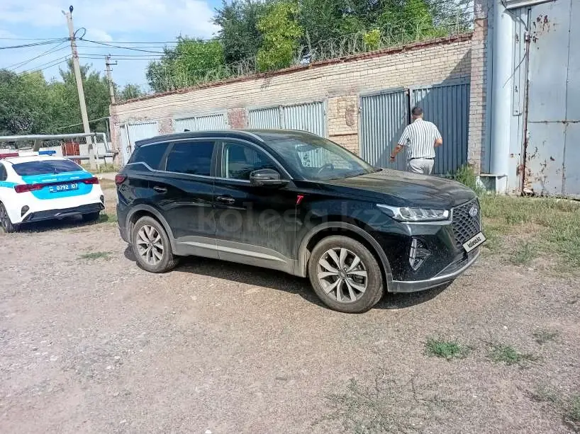 Chery Tiggo 7 Pro, 2023