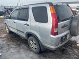 Honda CR-V 2002 года за 800 000 тг. в Актобе