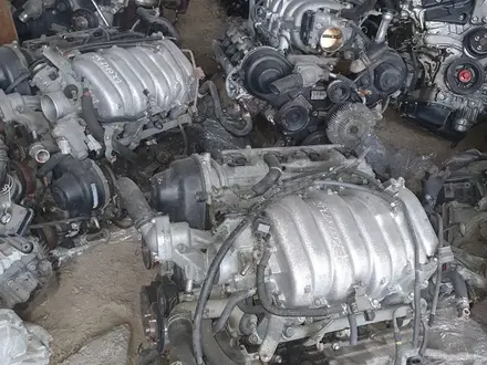 Привозные двигатель из японий за 150 000 тг. в Астана – фото 5