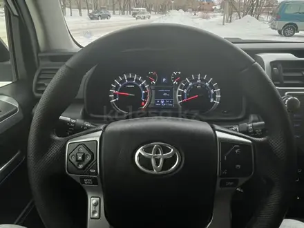 Toyota 4Runner 2015 годаүшін13 500 000 тг. в Усть-Каменогорск – фото 12