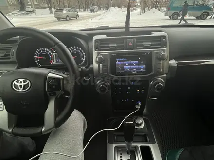 Toyota 4Runner 2015 годаүшін13 500 000 тг. в Усть-Каменогорск – фото 13