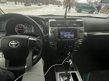 Toyota 4Runner 2015 годаүшін13 500 000 тг. в Усть-Каменогорск – фото 14