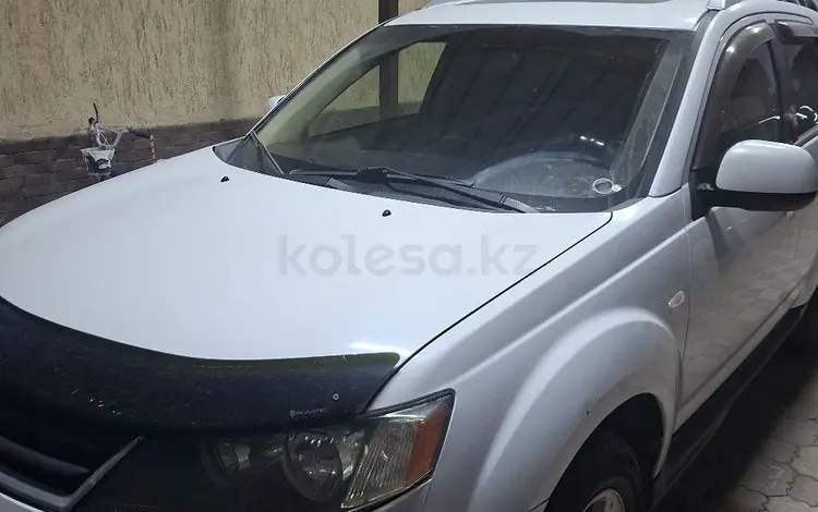 Mitsubishi Outlander 2009 года за 5 200 000 тг. в Алматы