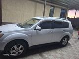 Mitsubishi Outlander 2009 года за 5 200 000 тг. в Алматы – фото 2
