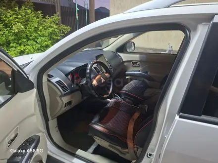Mitsubishi Outlander 2009 года за 5 200 000 тг. в Алматы – фото 3