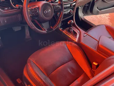 Kia K5 2014 года за 5 350 000 тг. в Тараз – фото 4