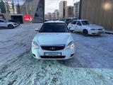 ВАЗ (Lada) Priora 2172 2012 года за 1 900 000 тг. в Астана – фото 2