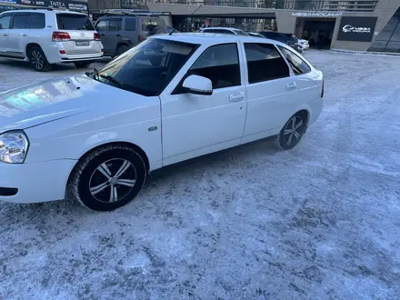 ВАЗ (Lada) Priora 2172 2012 года за 1 900 000 тг. в Астана – фото 10