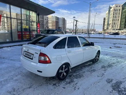 ВАЗ (Lada) Priora 2172 2012 года за 1 900 000 тг. в Астана – фото 9