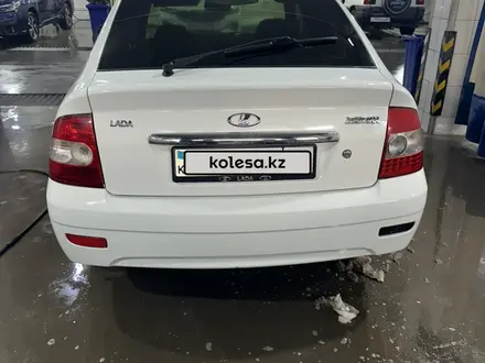 ВАЗ (Lada) Priora 2172 2012 года за 1 900 000 тг. в Астана – фото 12