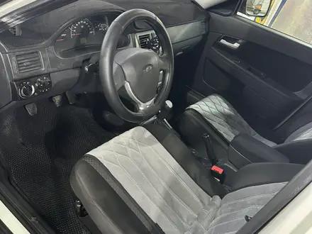 ВАЗ (Lada) Priora 2172 2012 года за 1 900 000 тг. в Астана – фото 17