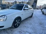 ВАЗ (Lada) Priora 2172 2012 года за 1 900 000 тг. в Астана – фото 3
