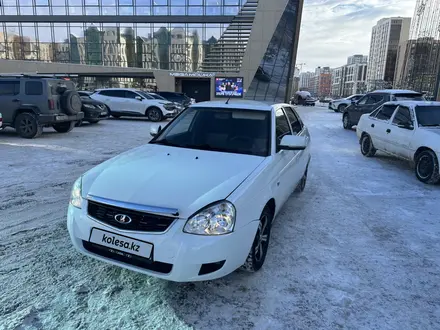 ВАЗ (Lada) Priora 2172 2012 года за 1 900 000 тг. в Астана