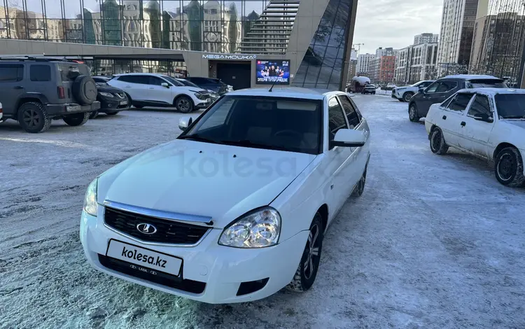 ВАЗ (Lada) Priora 2172 2012 годаүшін1 900 000 тг. в Астана