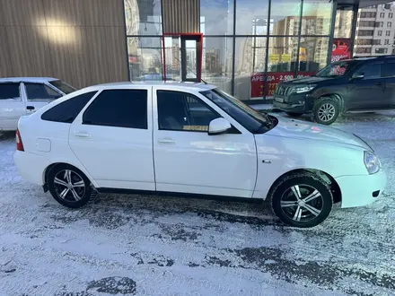 ВАЗ (Lada) Priora 2172 2012 года за 1 900 000 тг. в Астана – фото 6