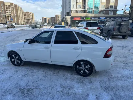 ВАЗ (Lada) Priora 2172 2012 года за 1 900 000 тг. в Астана – фото 7