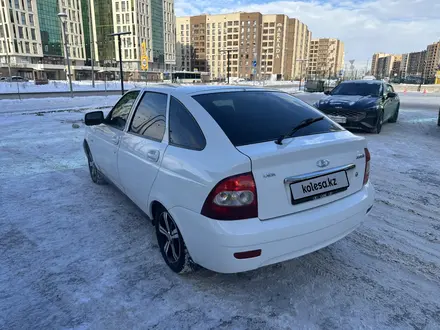 ВАЗ (Lada) Priora 2172 2012 года за 1 900 000 тг. в Астана – фото 8