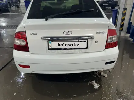 ВАЗ (Lada) Priora 2172 2012 года за 1 900 000 тг. в Астана – фото 11