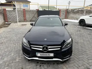 Mercedes-Benz C-Class, 2018