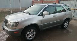 Lexus RX 300 2000 года за 5 100 000 тг. в Актобе – фото 4