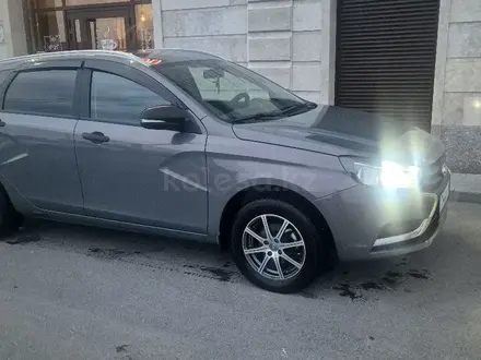 ВАЗ (Lada) Vesta SW 2021 года за 5 500 000 тг. в Костанай – фото 3