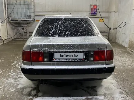 Audi 100 1994 года за 2 400 000 тг. в Шу – фото 2