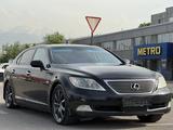 Lexus LS 460 2006 годаүшін4 600 000 тг. в Алматы – фото 2
