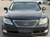 Lexus LS 460 2006 годаүшін4 600 000 тг. в Алматы