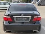 Lexus LS 460 2006 годаүшін4 600 000 тг. в Алматы – фото 5