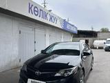 Toyota Camry 2013 года за 9 200 000 тг. в Шымкент – фото 2