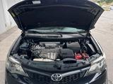 Toyota Camry 2013 года за 9 200 000 тг. в Шымкент – фото 5