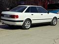 Audi 80 1992 года за 1 950 000 тг. в Тараз – фото 10