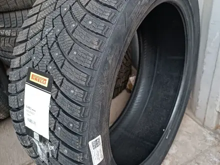 Pirelli scorpion ice zero 2 265/45 R21 2024 за 255 000 тг. в Алматы – фото 2