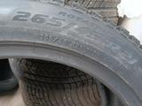 Pirelli scorpion ice zero 2 265/45 R21 2024for255 000 тг. в Алматы – фото 3