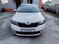 Skoda Rapid 2013 годаfor4 850 000 тг. в Алматы