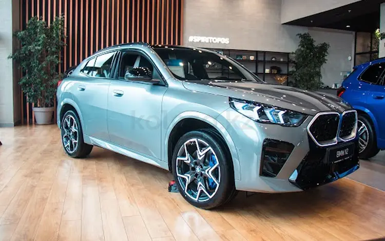 BMW X2 XDrive 20i 2025 года за 36 136 025 тг. в Алматы
