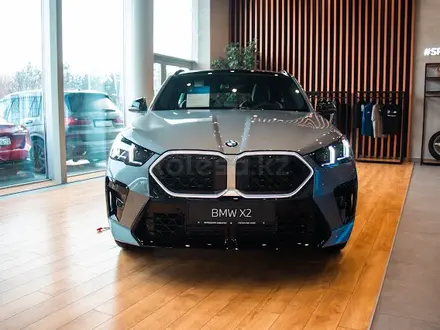 BMW X2 XDrive 20i 2025 года за 34 916 026 тг. в Алматы – фото 2