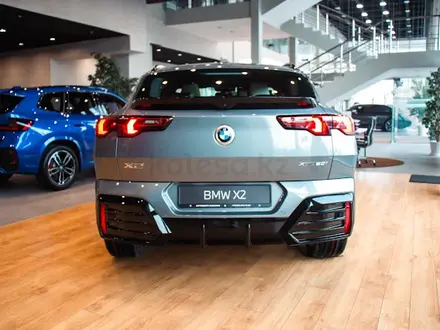 BMW X2 XDrive 20i 2025 года за 34 916 026 тг. в Алматы – фото 4