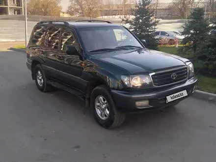 Toyota Land Cruiser 2001 года за 6 500 000 тг. в Алматы – фото 2