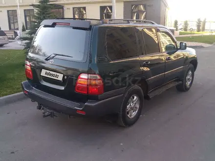 Toyota Land Cruiser 2001 года за 6 500 000 тг. в Алматы – фото 3