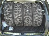 235-75-16 Ikon Character Ice 7 SUV (NOKIAN) за 77 000 тг. в Алматы
