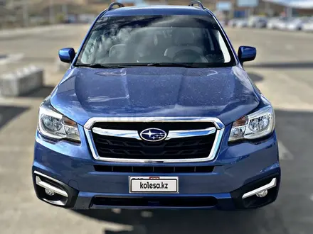 Subaru Forester 2018 года за 6 800 000 тг. в Уральск – фото 5