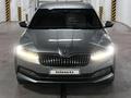 Skoda Superb 2020 года за 16 555 555 тг. в Алматы – фото 3