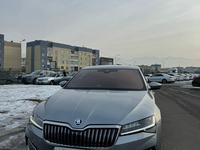 Skoda Superb 2020 года за 15 555 555 тг. в Алматы