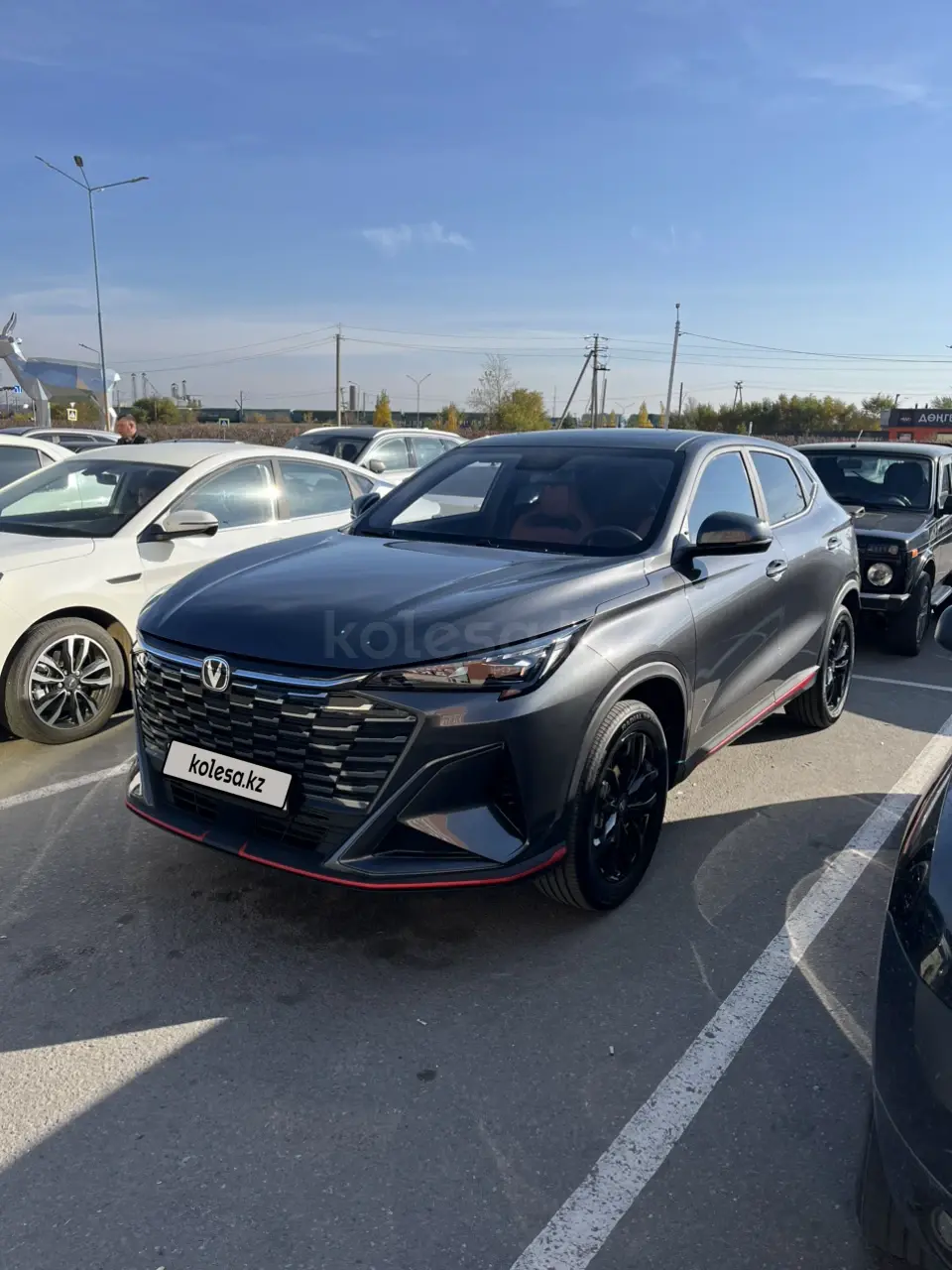 Чанган X5 Plus, 2026