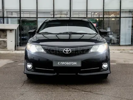 Toyota Camry 2013 года за 8 900 000 тг. в Актау – фото 2