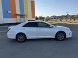 Toyota Camry 2016 годаүшін10 500 000 тг. в Тараз – фото 4