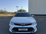 Toyota Camry 2016 годаүшін10 500 000 тг. в Тараз – фото 2