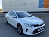 Toyota Camry 2016 годаүшін10 500 000 тг. в Тараз – фото 3